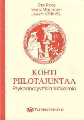 Esa Roos (toim.): Kohti piilotajuntaa
