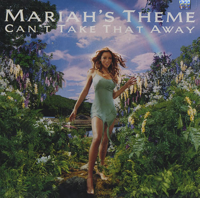MARIAH CAREY :: CAN'T TAKE THAT AWAY :: CD-MAXI-SINGLE 2000