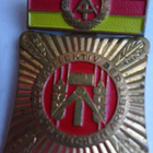 Mitali kunniamerkki pins neulamerkki Saksa - pikkukuva 1