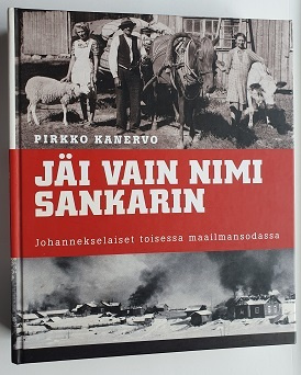 Pirkko Kanervo: Jäi vain nimi sankarin
