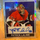 Leaf Mv legenda patrick lalime/7! - pikkukuva 1