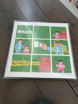 Wilco - Schmilco LP