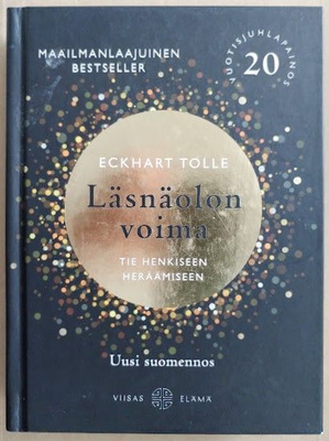 Eckhart Tolle: Läsnäolon voima