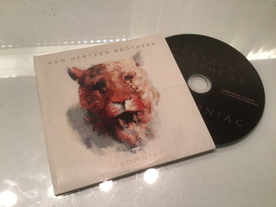 Von Hertzen Brothers . Insomniac CDS single