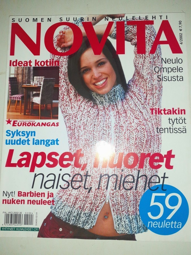 Novita 4/2002