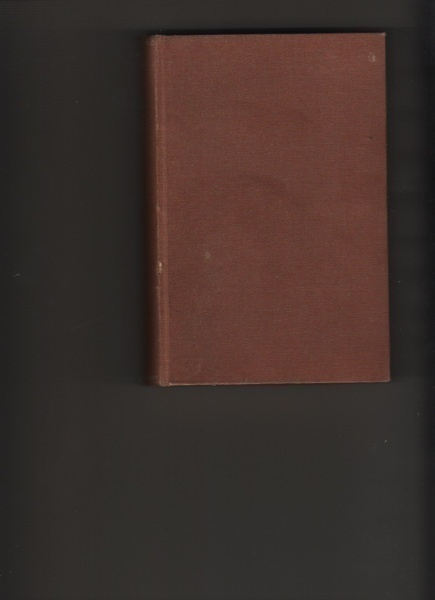 Chesterton: Isä Brownin yksinkertaisuus, Kirja 1915-16, sid.