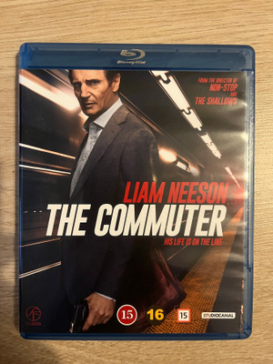 The Commuter (Blu-ray) Liam Neeson (2018)