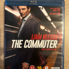 The Commuter (Blu-ray) Liam Neeson (2018) - pikkukuva 1
