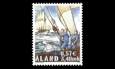 177 ** Purjehdusmerenkulku (2000)