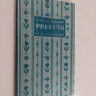 Katherine Mansfield : Preludi - pikkukuva 1