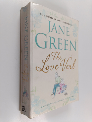 Jane Green : The Love Verb