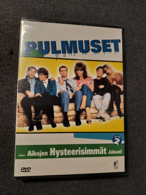 Pulmuset-Kaikkien aikojen hysteerisimmät jaksot vol 2