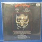 MOTÖRHEAD - IRON FIST UUSI EU 2015 REISSUE 180G LP - pikkukuva 2