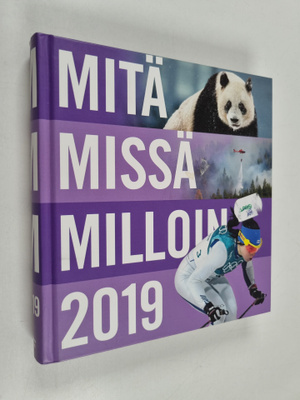 Mitä missä milloin 2019