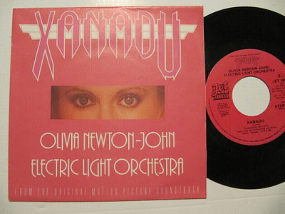 Olivia Newton-John / Electric Light Orchestra  7" sinkku