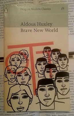 Aldous Huxley - Brave New World (paperback)