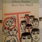 Aldous Huxley - Brave New World (paperback) - pikkukuva 1
