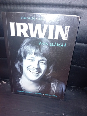 Salmi - Rantala  : Irwin vain elämää ( SIS POSTIKULU )