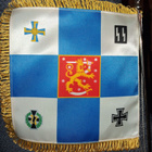 Veljesapu ry lippu - pikkukuva 1