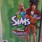 The Sims 2 : Yliopisto - PC CD-ROM - pikkukuva 1