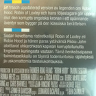 Robin Hood Blu-Ray ( v. 2018 ) - pikkukuva 3