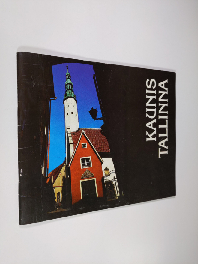 M. Mikk : Kaunis Tallinna