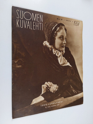 Suomen kuvalehti 38/1937