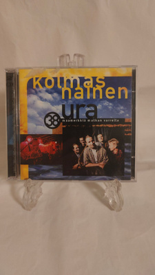 Kolmas Nainen: Ura (2disc)