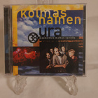 Kolmas Nainen: Ura (2disc) - pikkukuva 1