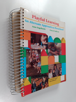 Anne Engelhardt ym. : Playful Learning : An Alternate App...
