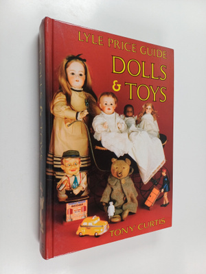 Tony Curtis : Lyle price guide : dolls & toys