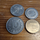 Ulkomaalaisia kolikoita - pikkukuva 1