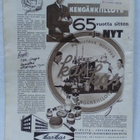 Suomen Kuvalehti No 15 huhtikuu 1955 - pikkukuva 2