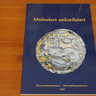Istvan Fodor:Muinaist unkarilaiset.Nid. - pikkukuva 1
