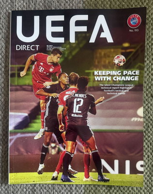 UEFA DIRECT Q1 2021 No. 193