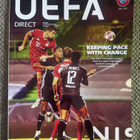 UEFA DIRECT Q1 2021 No. 193 - pikkukuva 1