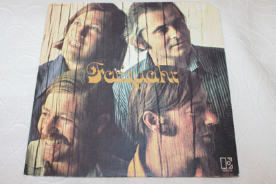 Farquahr - S/T LP 1970