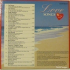 Various • Love Songs Of The 50's  CD - pikkukuva 4