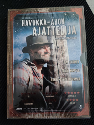 Havukka-ahon ajattelija UUSI