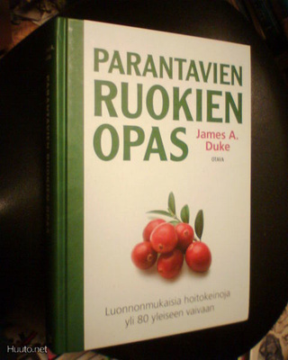Duke PARANTAVIEN RUOKIEN OPAS ( 2011 ) Sis.pk:t