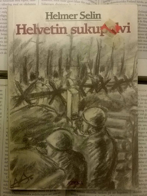 Helmer Selin - Helvetin sukupolvi, runomuotoisia... (nid.)
