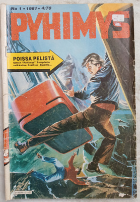 Pyhimys 1/1981