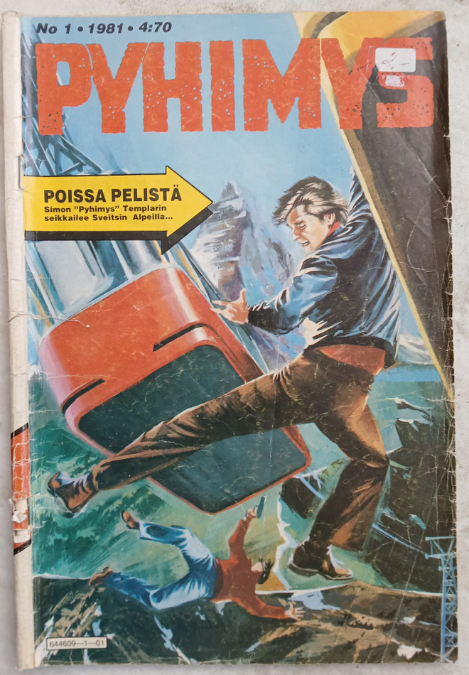 Pyhimys 1/1981
