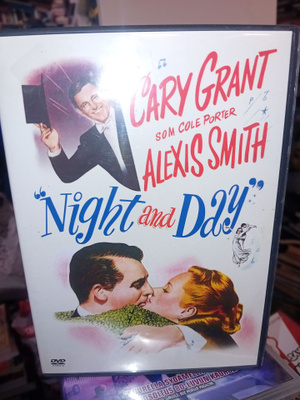 DVD Night and day ( Yö ja päivä ) SIS POSTIKULU