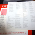 Pioneerikuoro – Ystävyyden Silta LP - pikkukuva 4