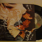 Bowie Jagger dancing in the street 7 45 EEC '85 + JB strip - pikkukuva 1