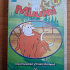Muumilaakson tarinoita MUUMIPEIKKO VILLISSÄ LÄNNESSÄ - pikkukuva 1