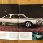 Esite Chevrolet Caprice Classic & Impala & Bel Air 1974 - pikkukuva 2
