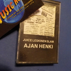 JUICE LESKINEN SLAM - AJAN HENKI C-KASETTI - pikkukuva 1
