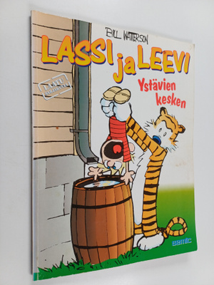 Bill Watterson : Ystävien kesken